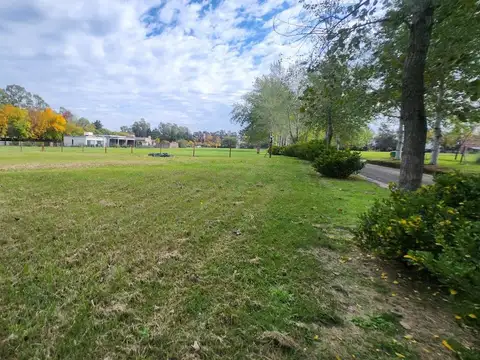 Lote En Venta  Barrio Tropezón S.Antonio de Areco
