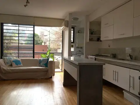 Departamento en Venta en Palermo, USD 190.000