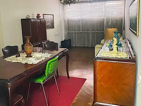Venta Excelente Departamento 4 ambientes en el corazón de Caballito