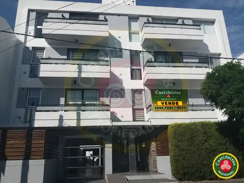 Venta - Departamento 2 ambientes con Balcón - Moderno - Barrio Ingles     APTO CREDITO  