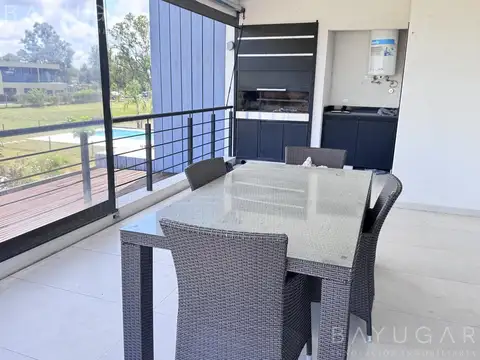 Departamento en Alquiler de 3 ambientes