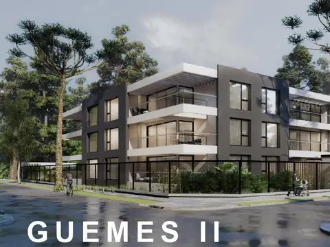 Gaucho  de Guemes  2200 PB A