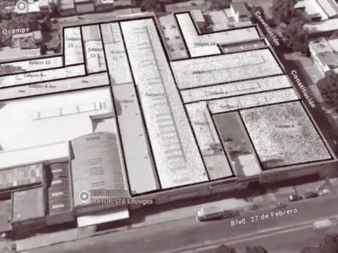 Boulevard 27 de Febrero 3700