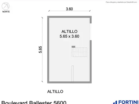 Casa en Venta en Villa Ballester, USD 170.000