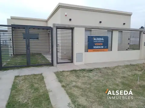 CASA 2 DORMITORIOS VENTA ECO PUEBLO ALVEAR