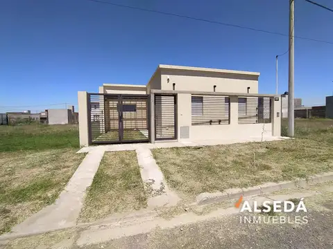 San Nicolas al 1000 - Eco Pueblo Alvear