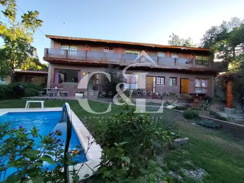 Villa del Lago, Villa Carlos Paz