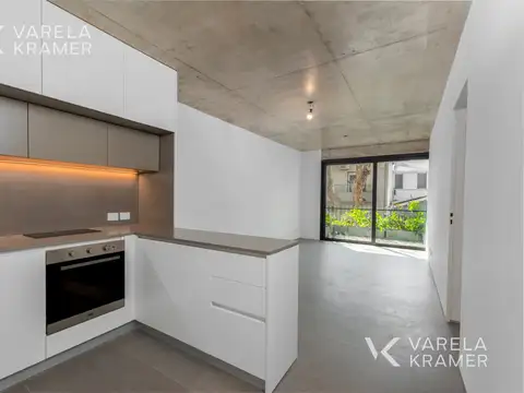 Departamento en Venta en Belgrano, USD 210.000