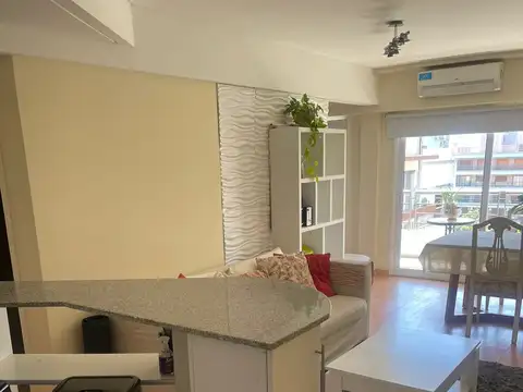 Alquiler Bucarelli al 1900 Dos ambientes  balcón.  Terraza exclusiva. Urquiza R