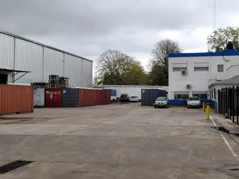 Galpon en Alquiler 30 años