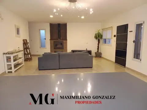 Casa alquiler La Alameda Esteban Echeverría