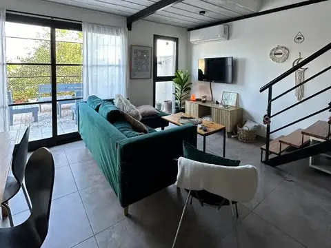 MUNRO - DUPLEX  - 2 DORM - 2 BAÑOS - TERRAZA!