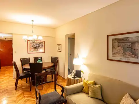 Departamento en Venta en Palermo, USD 184.000