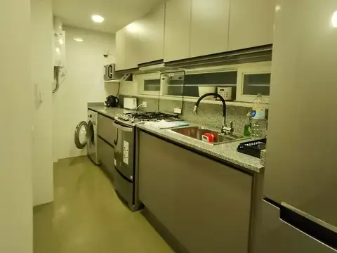 Depto Tipo Casa 3 ambientes con 2 baños