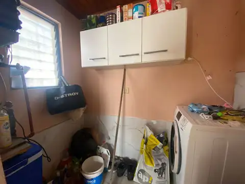 Casa 4 ambientes con 1 baño