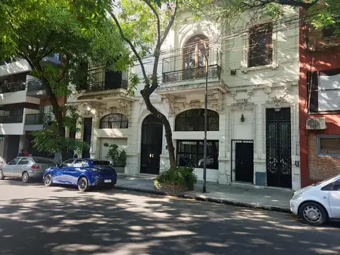 VENTA–PH ÚNICO EN EL CORAZON DE PALERMO–71 m²