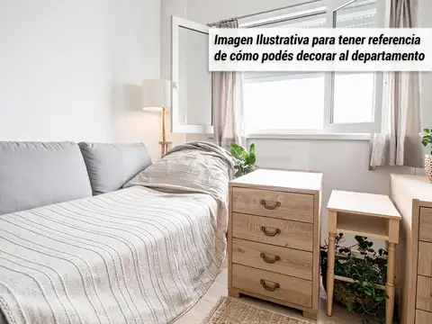 Departamento en Venta 50 años