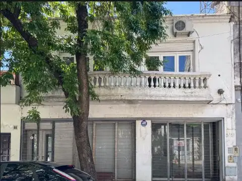 VENTA TERRENO o EDIFICIO EN BLOCK - LOCAL   DEPARTAMENTO - PERMUTA - APTO CREDITO - ALMAGRO