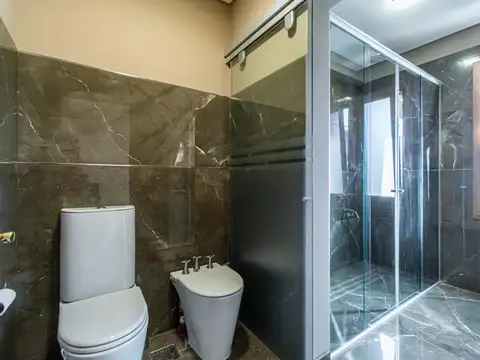 Casa 3 ambientes con 3 baños