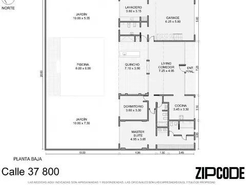 Casa en Venta de 2 dormitorios