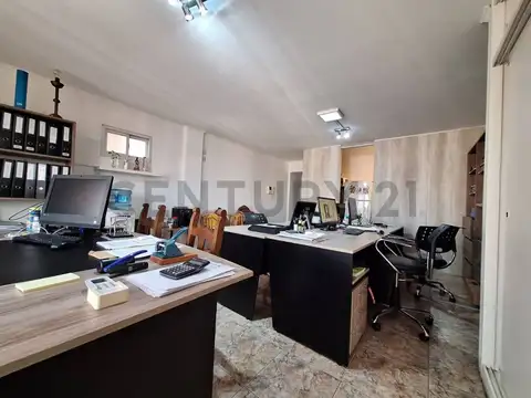 Venta Monoambiente Divisible Piso 12 Con cochera Moron Norte