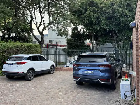 Juan Clark  esq. Liniers