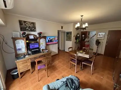 Departamento en Venta en Caballito, USD 169.000