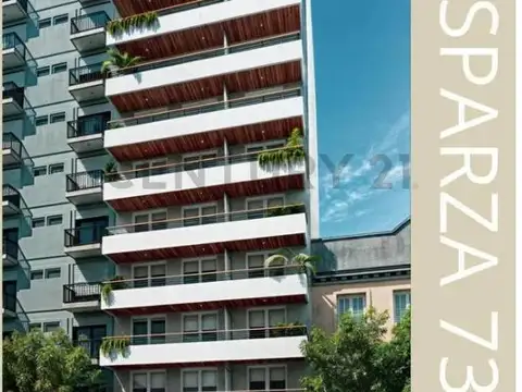 Departamento 2 Ambientes Balvanera