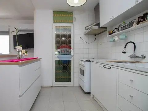 Departamento 4 ambientes con 1 baño