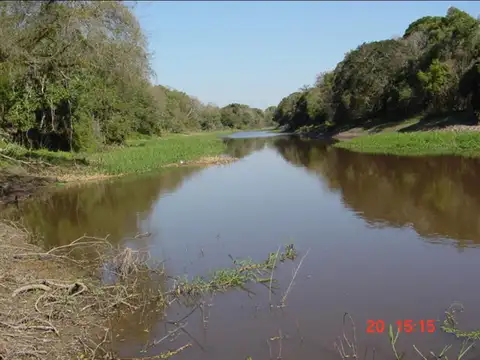 Ruta Nacional 16 Km. 20 100