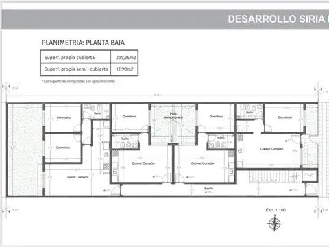 NECOCHEA  al 5900 - UNIDAD 3