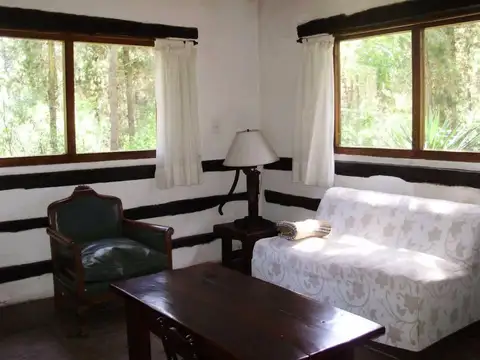 Ranqueles, cul de sac.