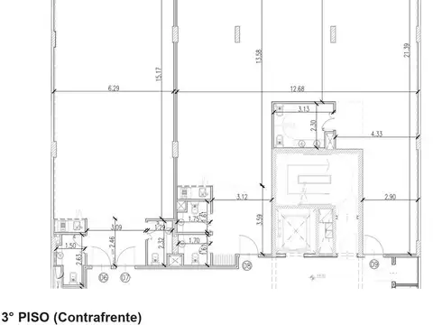 Oficina en Venta en Recoleta, USD 500.000