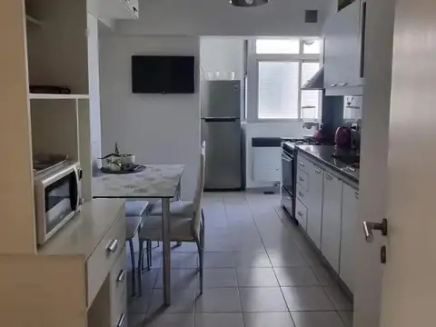 Departamento en Alquiler Temporal de 2 dormitorios