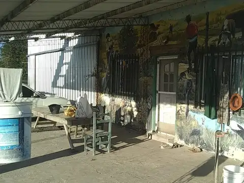 CAMPO 78 HECTAREAS. EXCELEN ZONA AGRICOLA GANADERA  RUTA 26