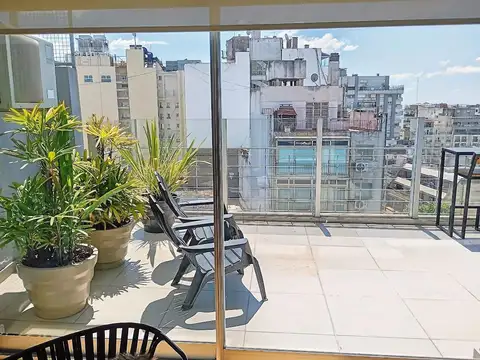 Departamento en Alquiler con 1 cocheras