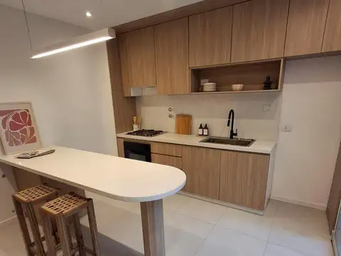 Departamento 10 ambientes con 2 baños