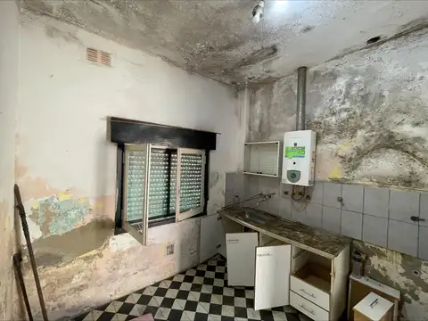 Depto Tipo Casa 3 ambientes con 1 baño