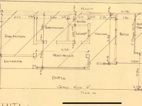 Terreno en Venta en Villa Luro, USD 179.000