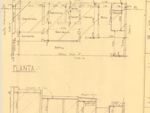 Terreno en Venta de 133,0 m2