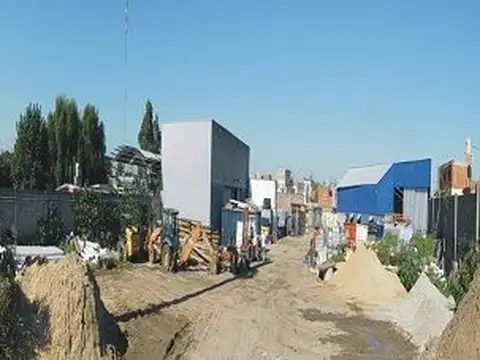 GalpÃ³n - Alquiler - Argentina, Lomas de Zamora - ROBERTO ART 1456