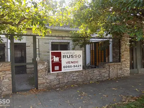 CASA 4 AMBIENTES A RECICLAR – PQUE. QUIRNO