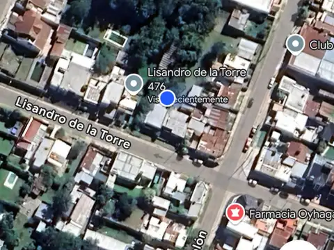Lisandro de la Torre 400