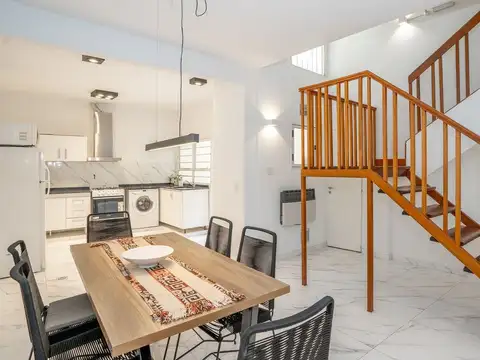 CASA DE 5 AMB. EN VENTA PALERMO SOHO PATIO-TERRAZA