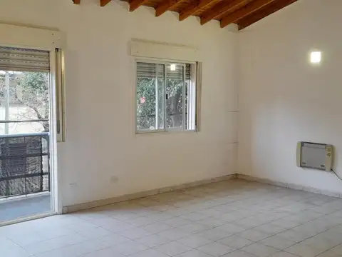 SAAVEDRA - IMPECABLE  Y LUMINOSO DEPARTAMENTO  DE 1 AMB  C/BALCÓN AL FRENTE!  POSIBILIDAD DE CONVERT