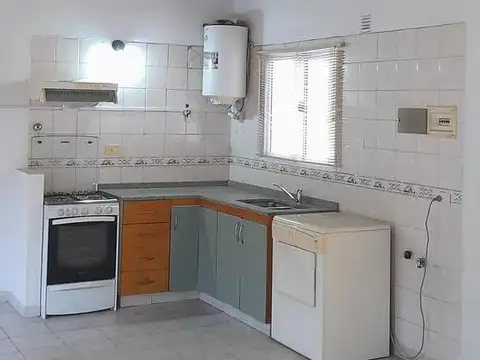 Depto Tipo Casa Monoambiente con 1 baño