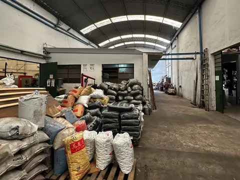 Galpon en Venta en Quilmes Oeste, USD 490.000