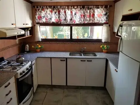 Casa en Alquiler Temporal de 3 dormitorios