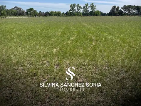 CHACRA EN VENTA, BARRIO PRIVADO LA MACARENA,  CAPILLA DEL SEÑOR