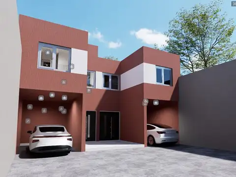 REMAX FOLLOW VENDE DUPLEX EN BARRIO SANIDAD.